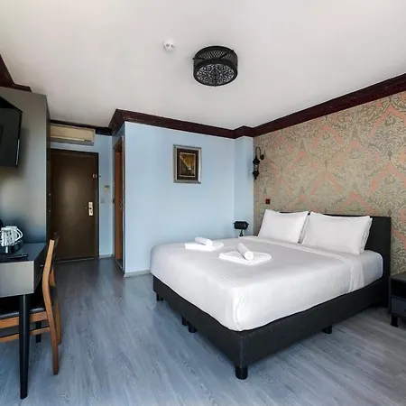 Mytra Hotel Стамбул Екстер'єр фото